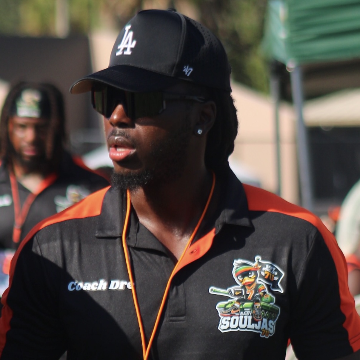Coach Dre, Defensive Coach