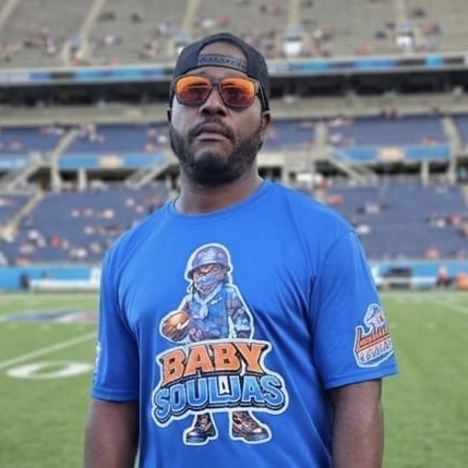 Coach Austin, OL/DL Coach