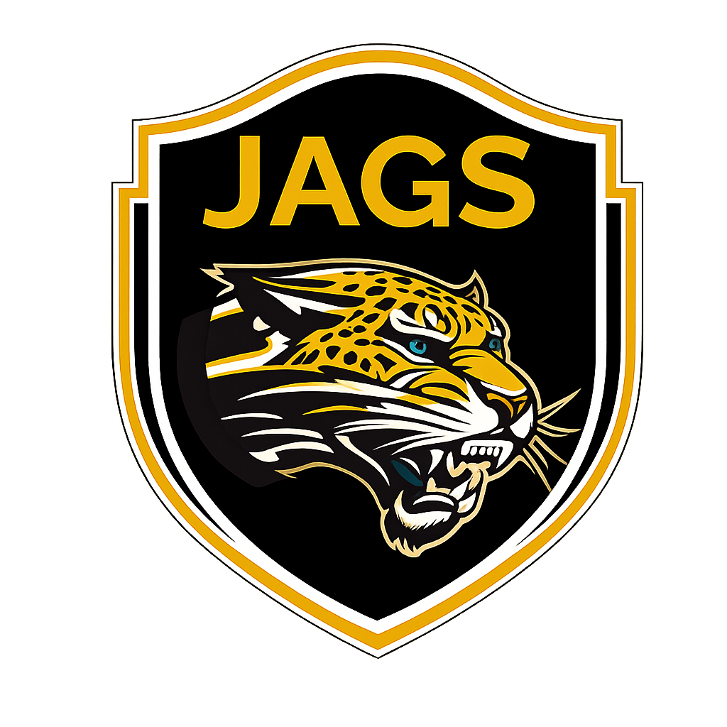 North Miami Jags team logo