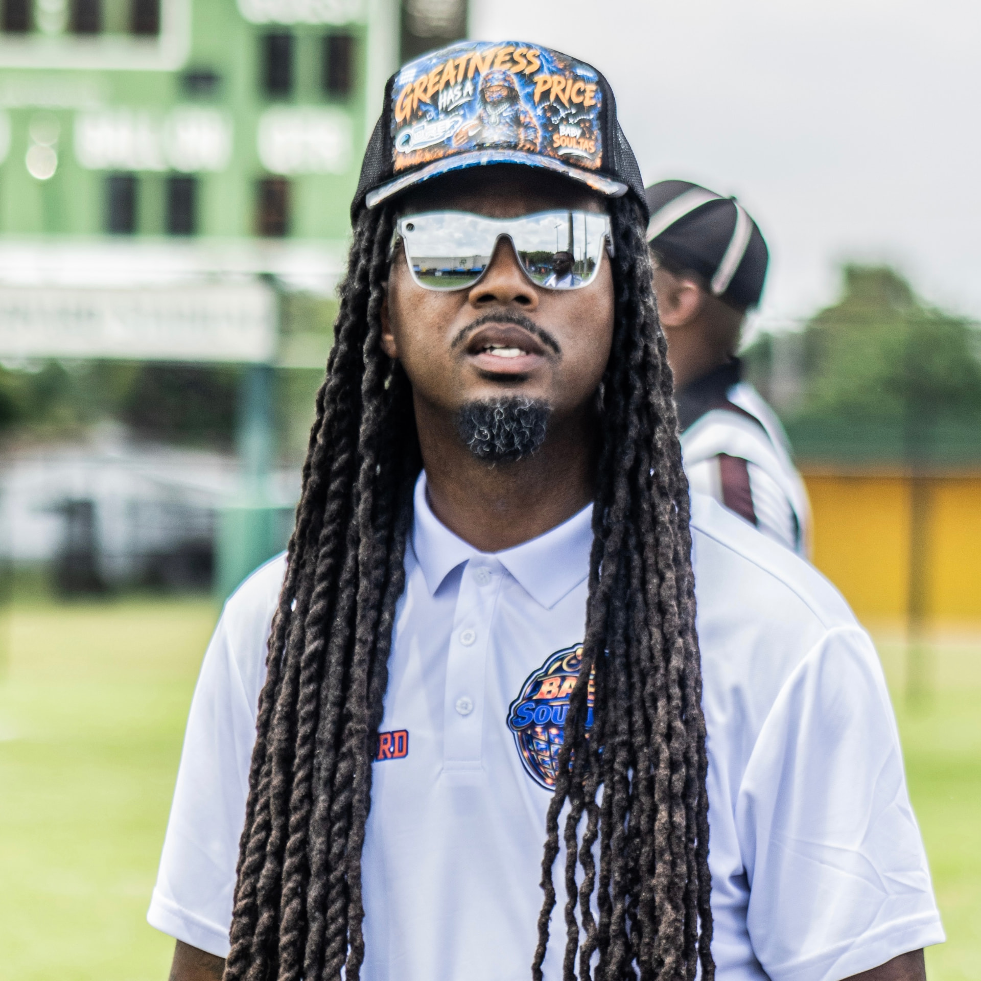 Coach Byrd, Head Coach